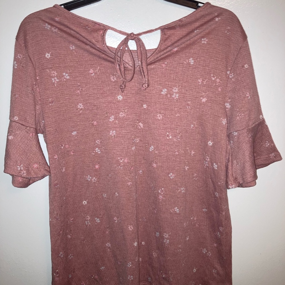 Lauren Conrad Blouse Size Medium - Picture 2 of 3